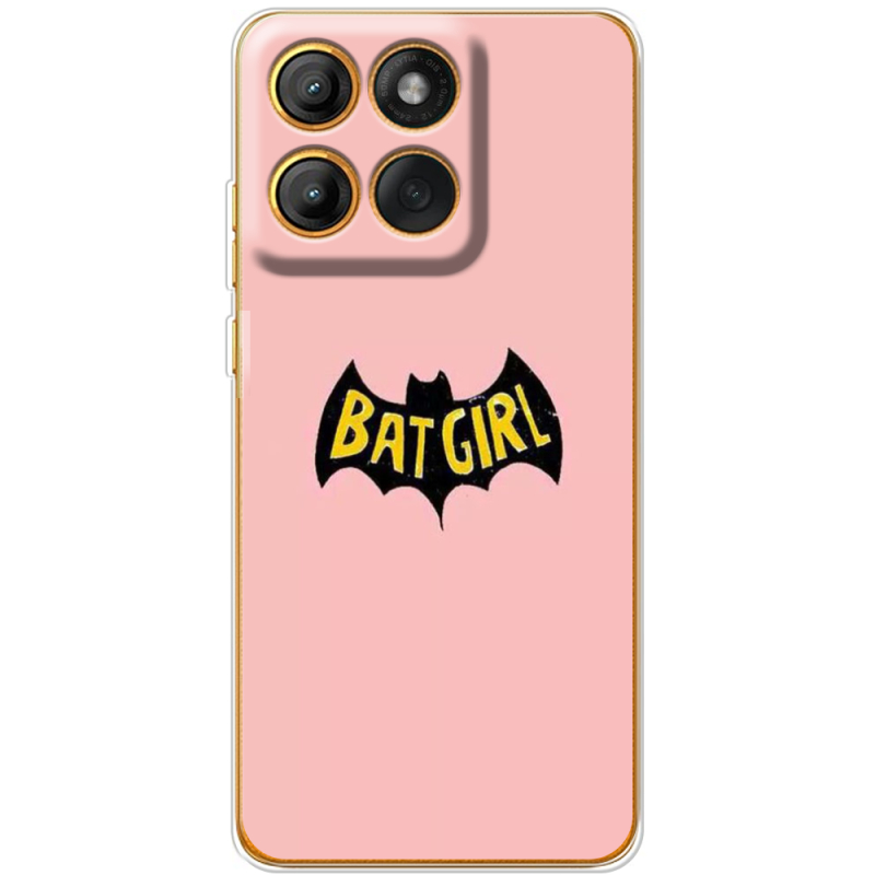 Чохол BoxFace Moto Edge 60 