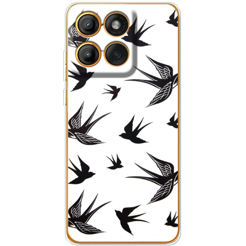 Чохол BoxFace Moto Edge 60 