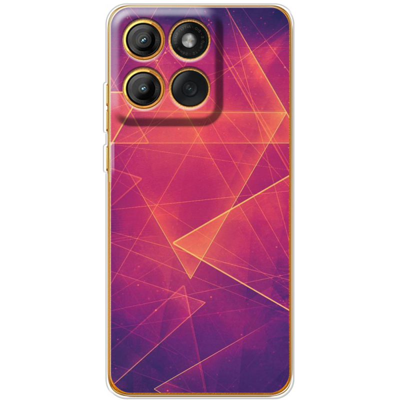 Чохол BoxFace Moto Edge 60 