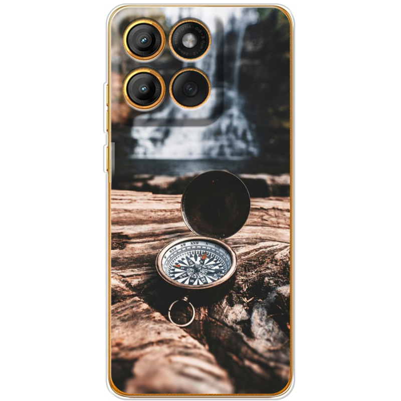 Чохол BoxFace Moto Edge 60 