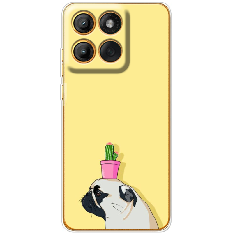 Чохол BoxFace Moto Edge 60 