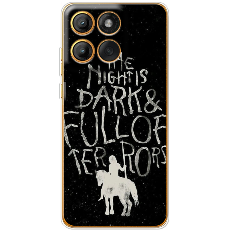 Чохол BoxFace Moto Edge 60 