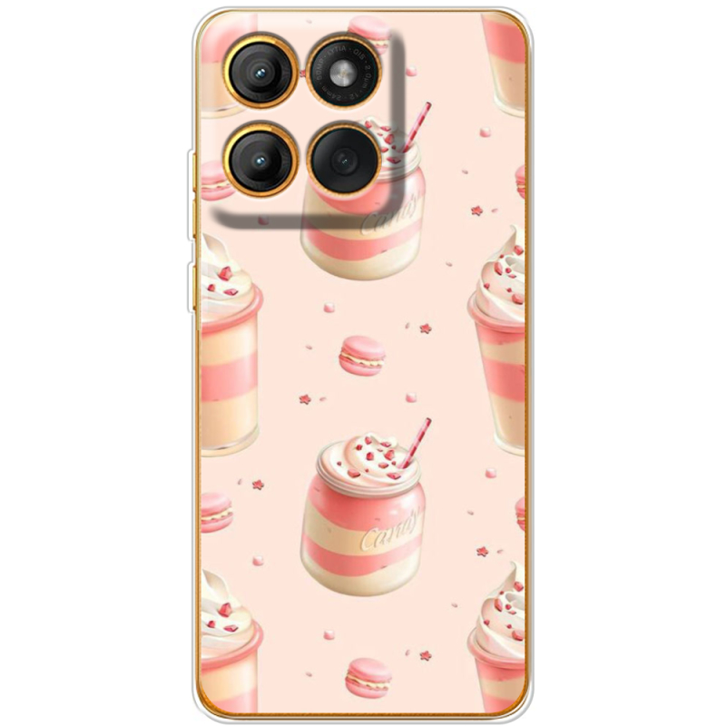 Чохол BoxFace Moto Edge 60 