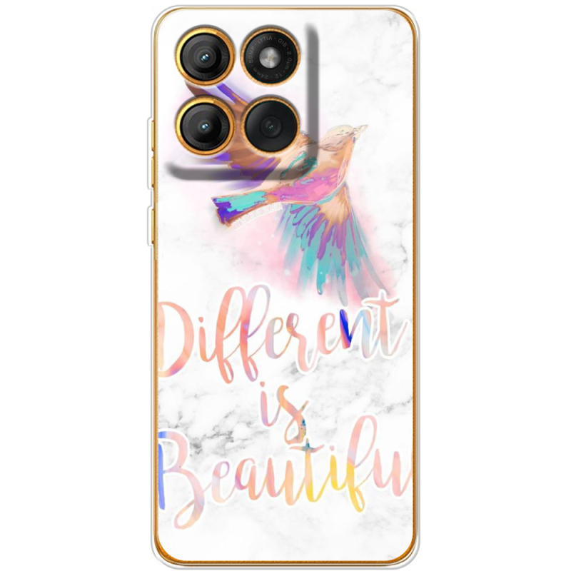 Чохол BoxFace Moto Edge 60 