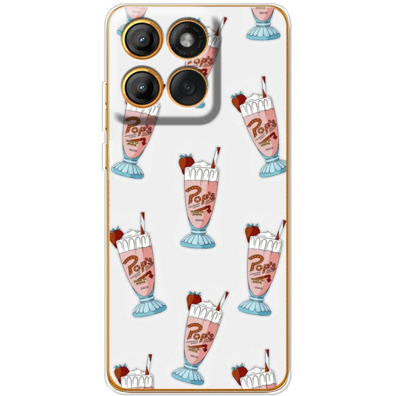 Чохол BoxFace Moto Edge 60 