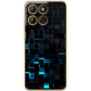 Чохол BoxFace Moto Edge 60 Cubes