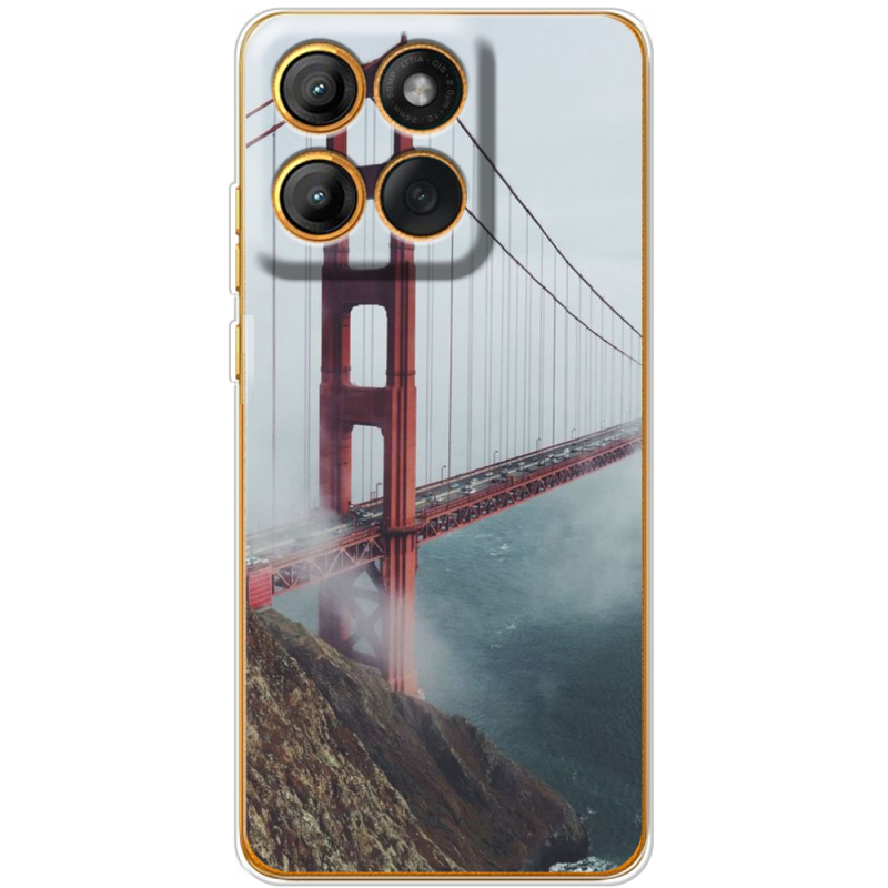 Чохол BoxFace Moto Edge 60 