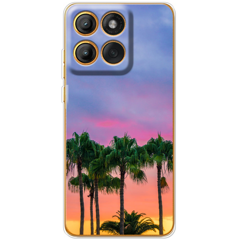 Чохол BoxFace Moto Edge 60 