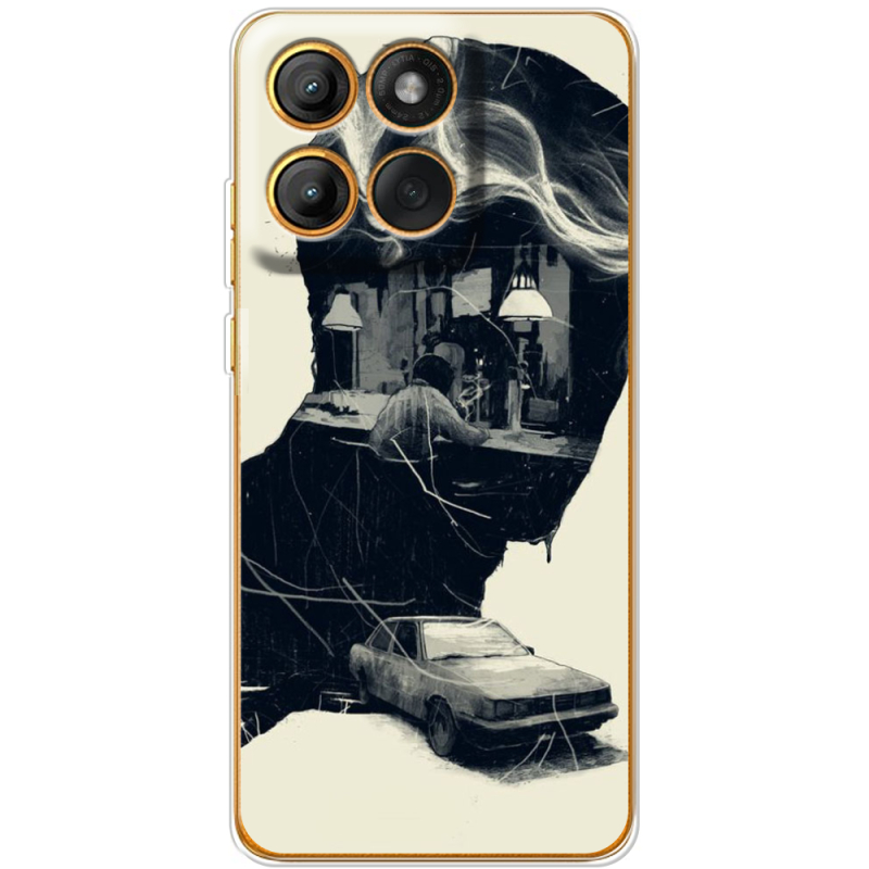 Чохол BoxFace Moto Edge 60 