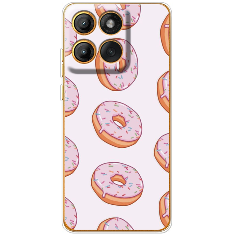 Чохол BoxFace Moto Edge 60 