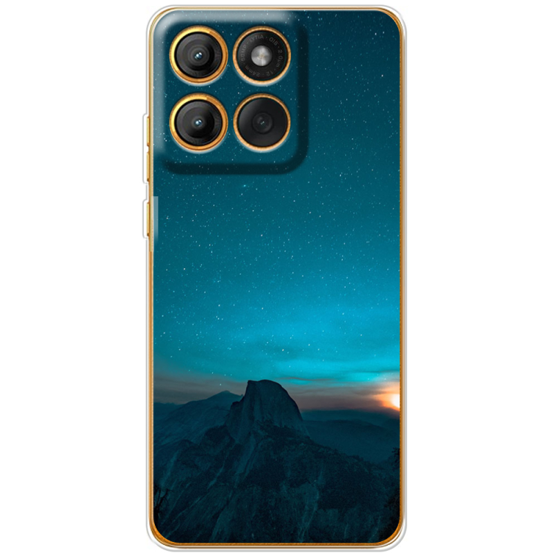 Чохол BoxFace Moto Edge 60 