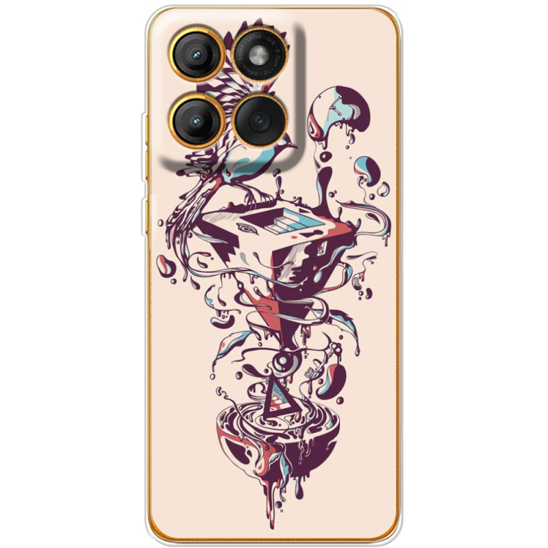 Чохол BoxFace Moto Edge 60 