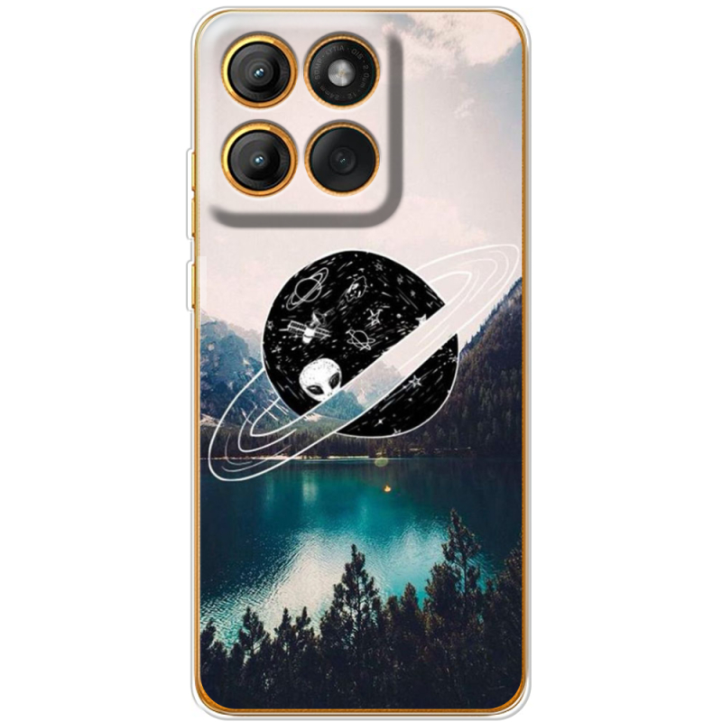 Чохол BoxFace Moto Edge 60 