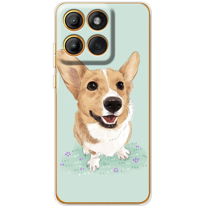 Чохол BoxFace Moto Edge 60 