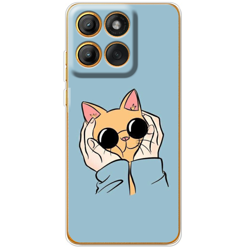 Чохол BoxFace Moto Edge 60 