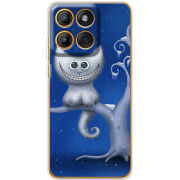Чохол BoxFace Moto Edge 60 Smile Cheshire Cat