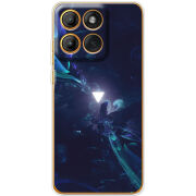 Чохол BoxFace Moto Edge 60 