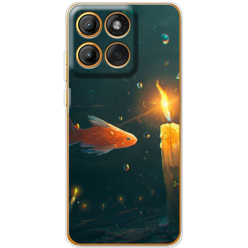 Чохол BoxFace Moto Edge 60 