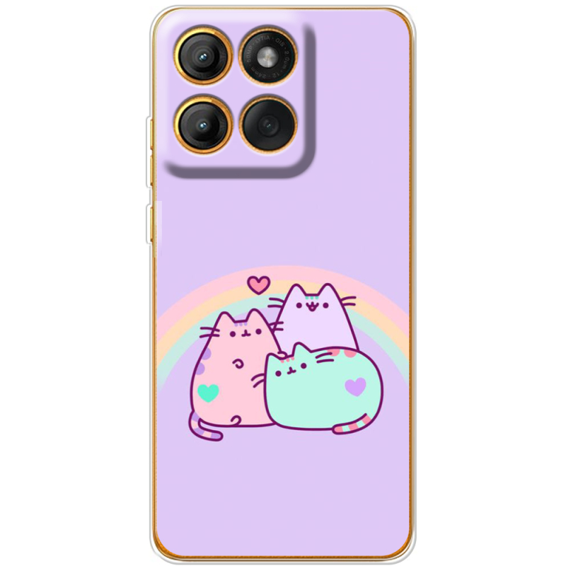 Чохол BoxFace Moto Edge 60 