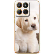 Чохол BoxFace Moto Edge 60 Puppy Labrador