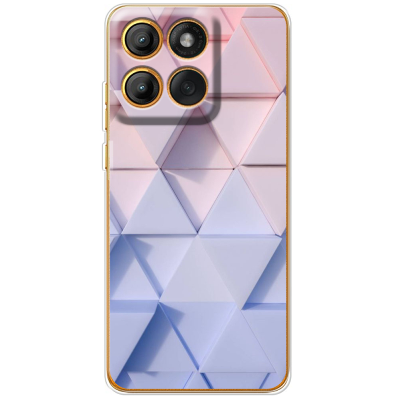 Чохол BoxFace Moto Edge 60 