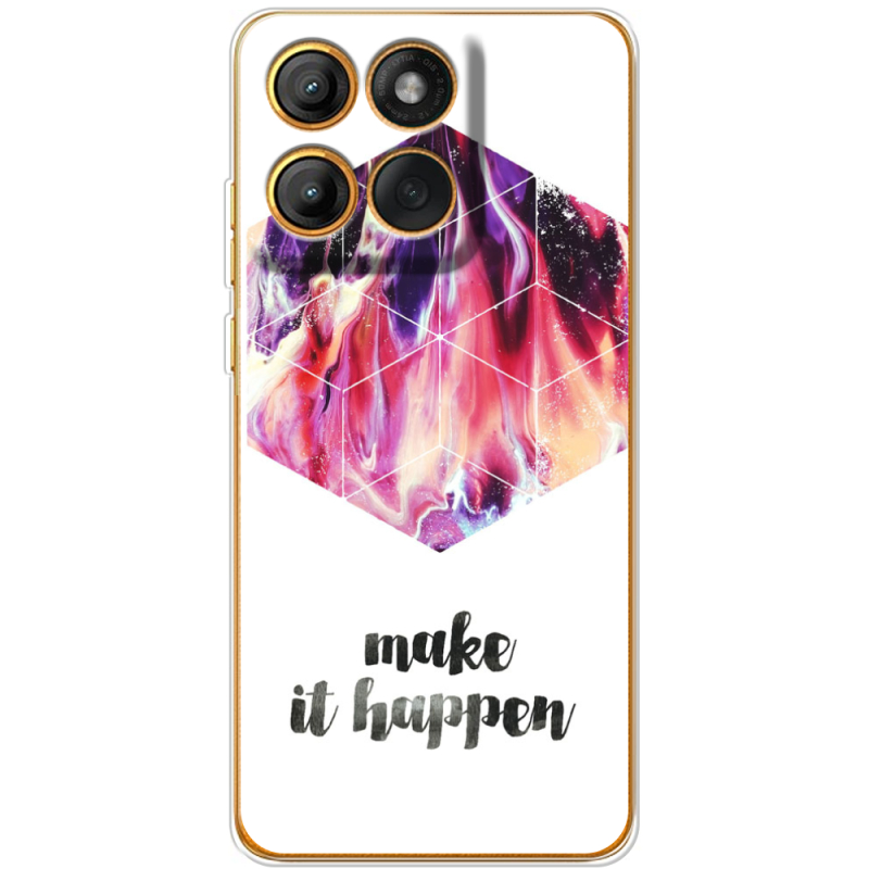 Чохол BoxFace Moto Edge 60 