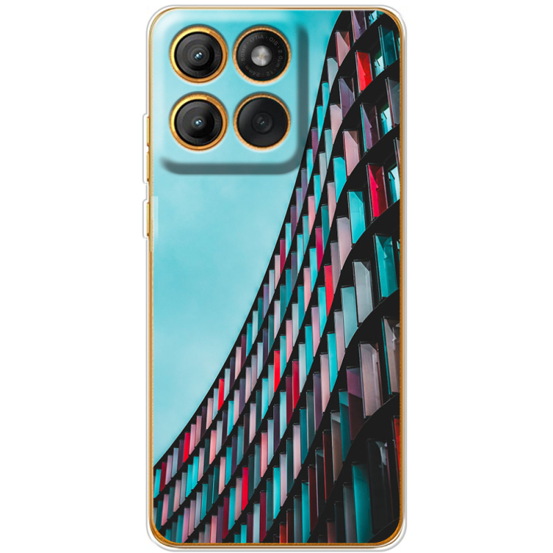 Чохол BoxFace Moto Edge 60 