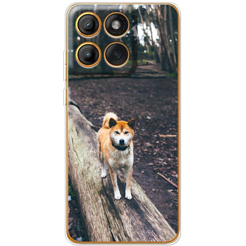 Чохол BoxFace Moto Edge 60 