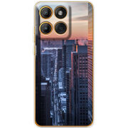 Чохол BoxFace Moto Edge 60 