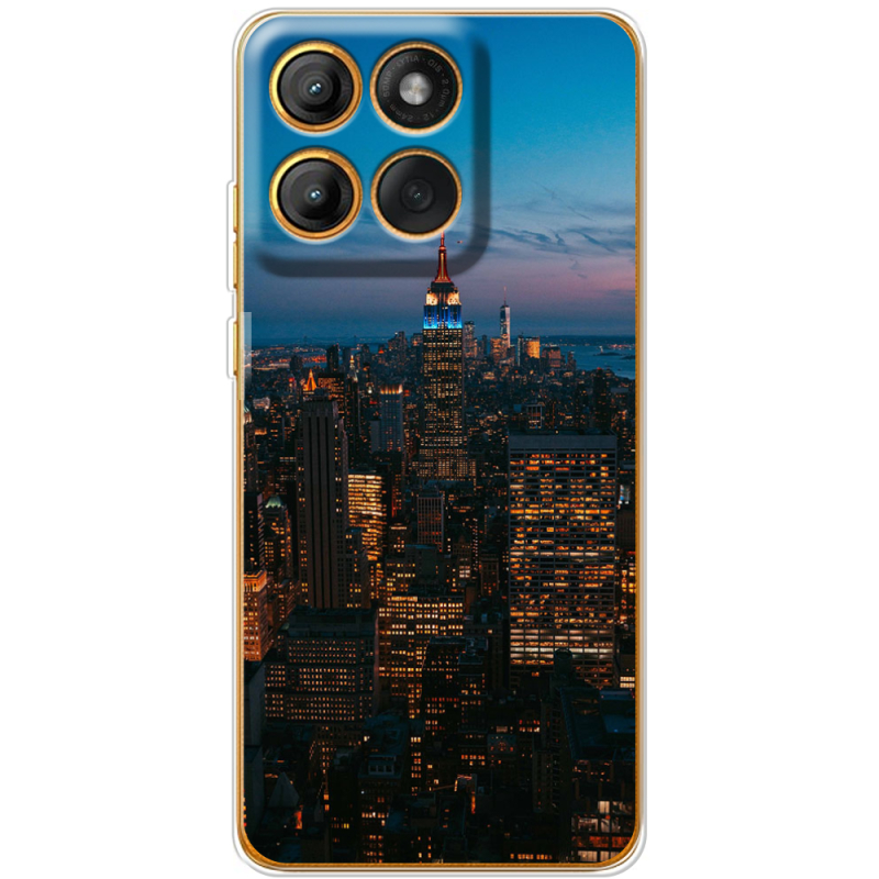 Чохол BoxFace Moto Edge 60 