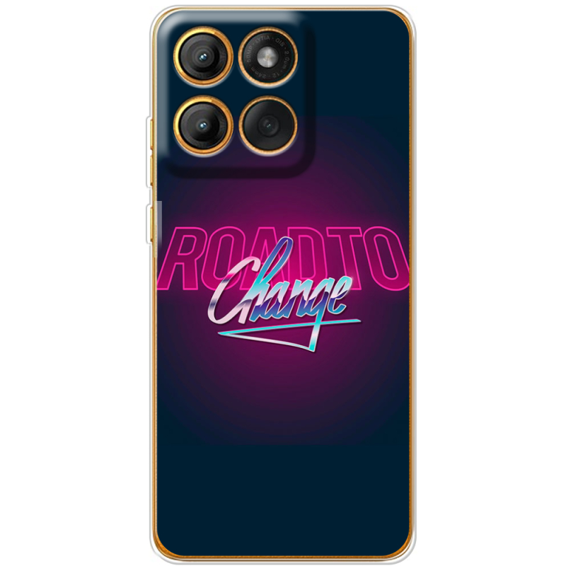 Чохол BoxFace Moto Edge 60 