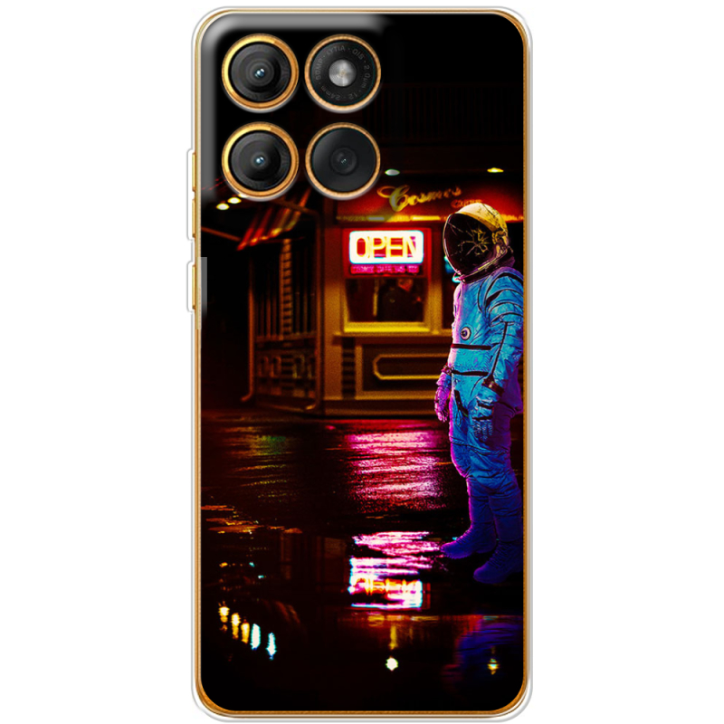 Чохол BoxFace Moto Edge 60 