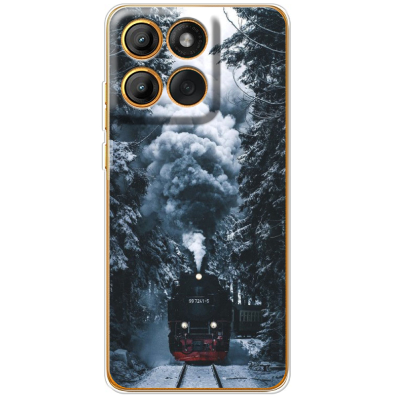 Чохол BoxFace Moto Edge 60 