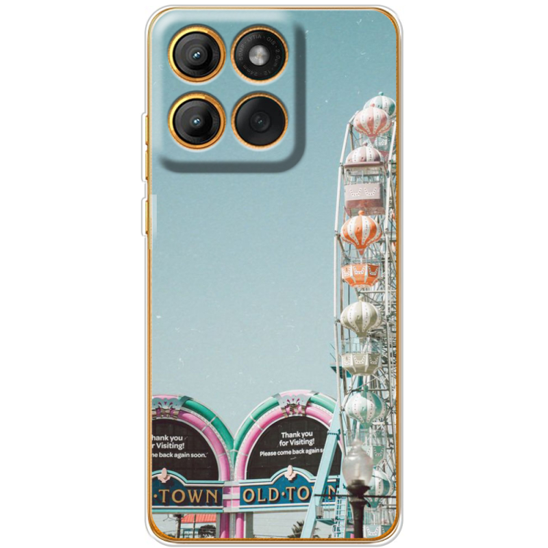 Чохол BoxFace Moto Edge 60 