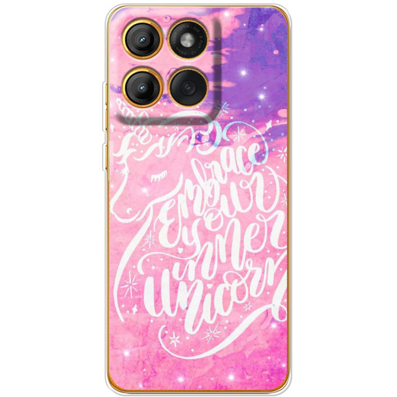 Чохол BoxFace Moto Edge 60 