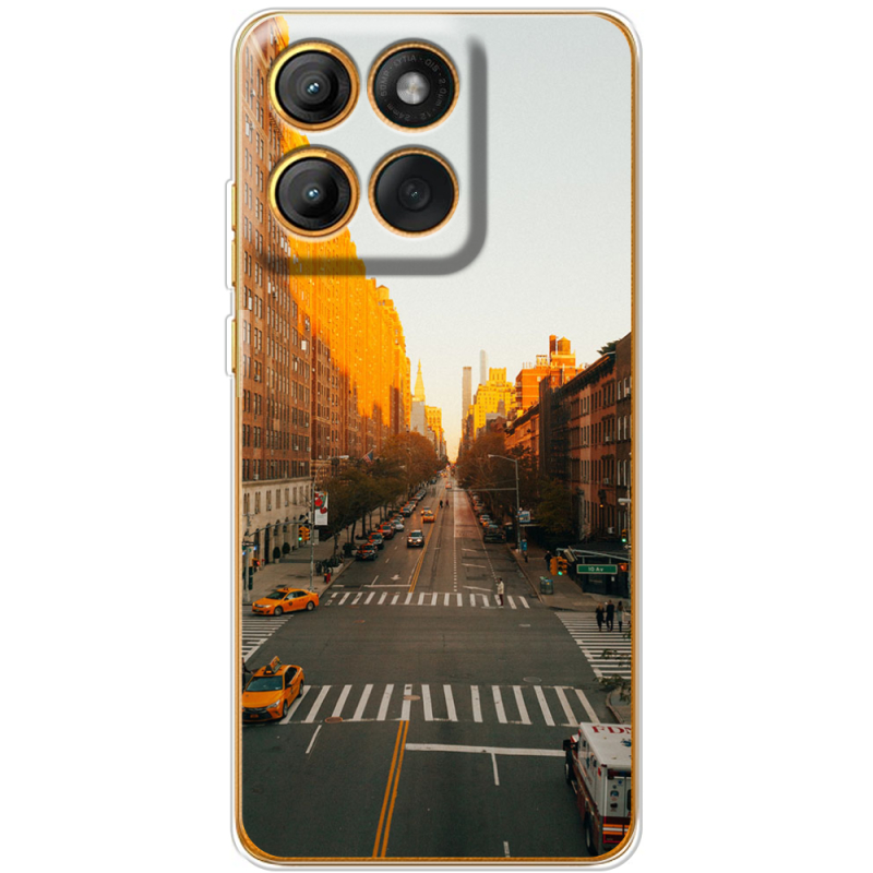 Чохол BoxFace Moto Edge 60 