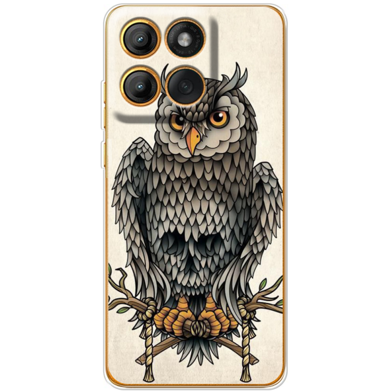 Чохол BoxFace Moto Edge 60 