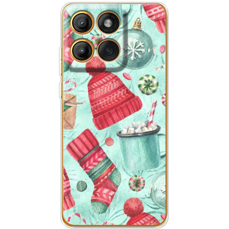 Чохол BoxFace Moto Edge 60 