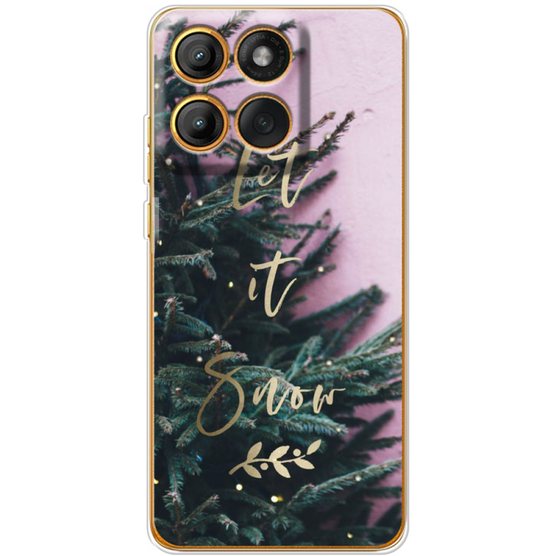 Чохол BoxFace Moto Edge 60 