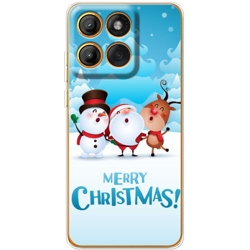 Чохол BoxFace Moto Edge 60 