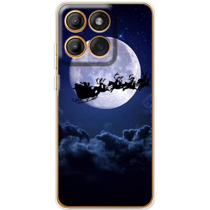 Чохол BoxFace Moto Edge 60 