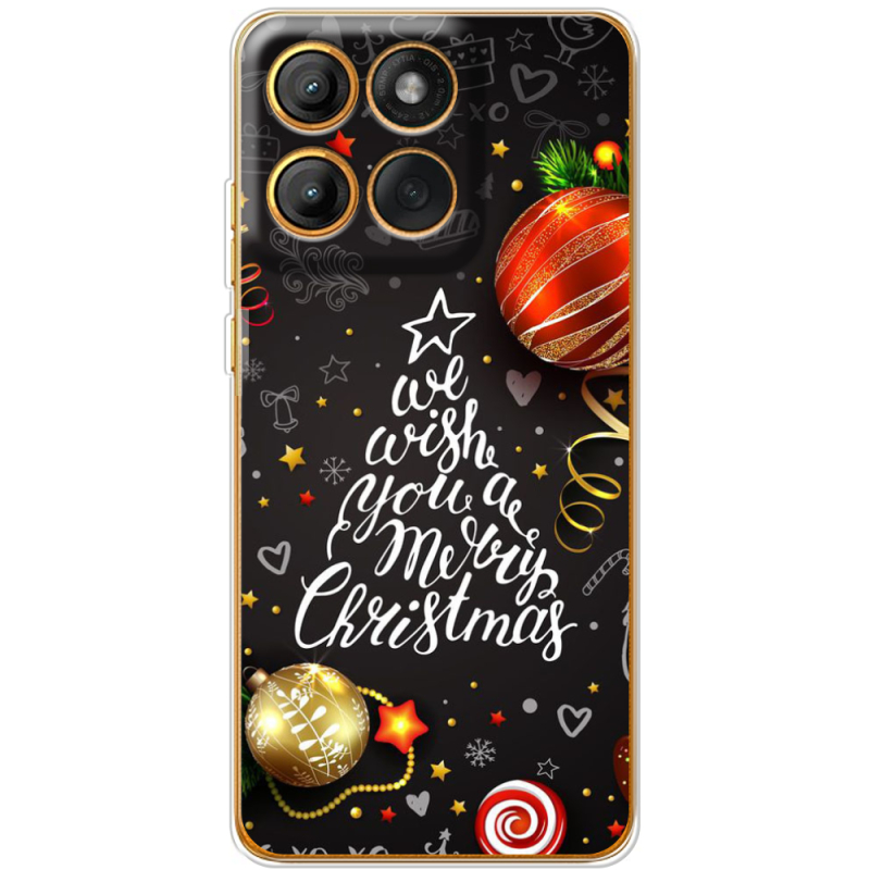 Чохол BoxFace Moto Edge 60 