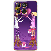 Чохол BoxFace Moto Edge 60 