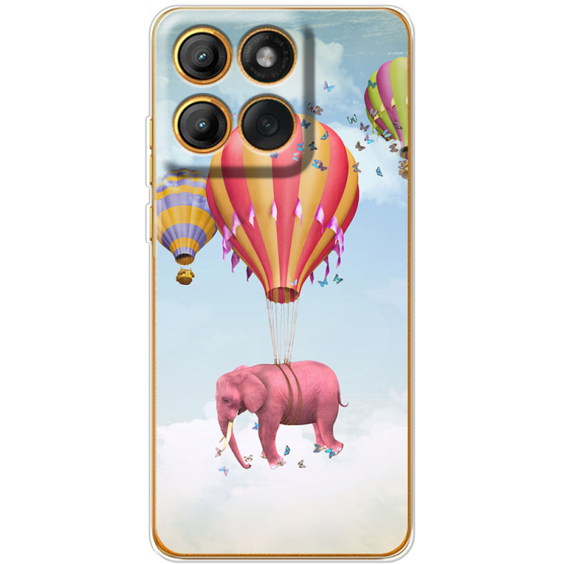 Чохол BoxFace Moto Edge 60 