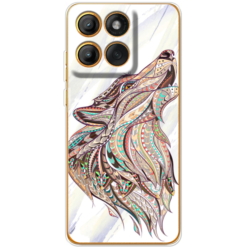 Чохол BoxFace Moto Edge 60 