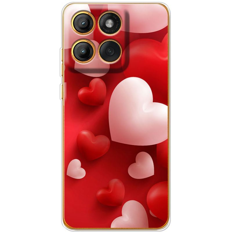 Чохол BoxFace Moto Edge 60 