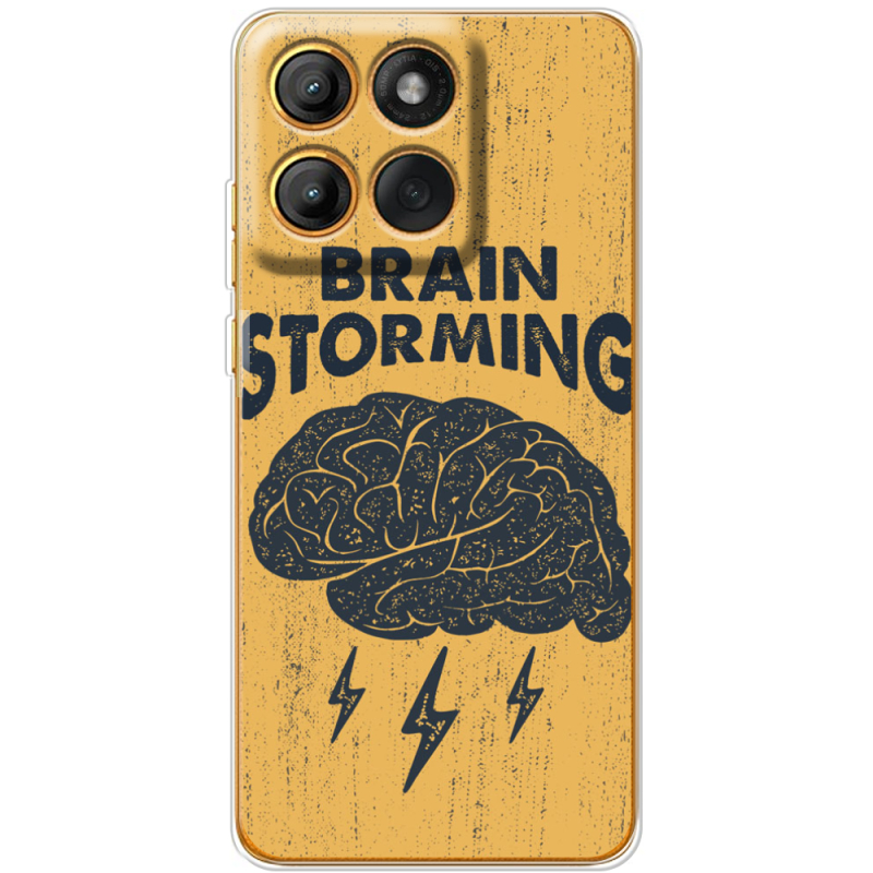 Чохол BoxFace Moto Edge 60 