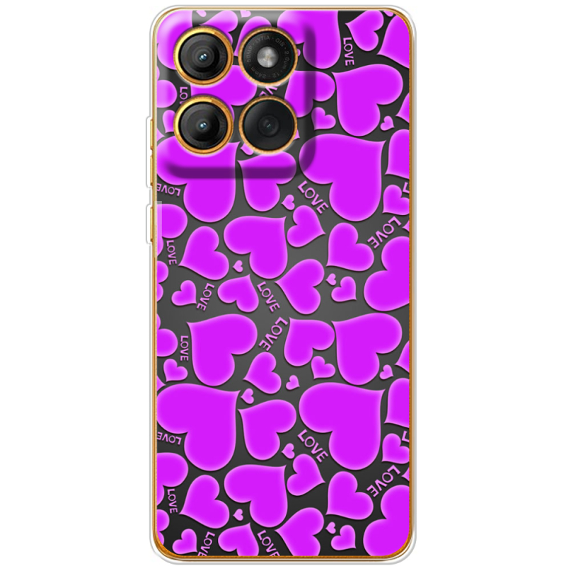 Чохол BoxFace Moto Edge 60 