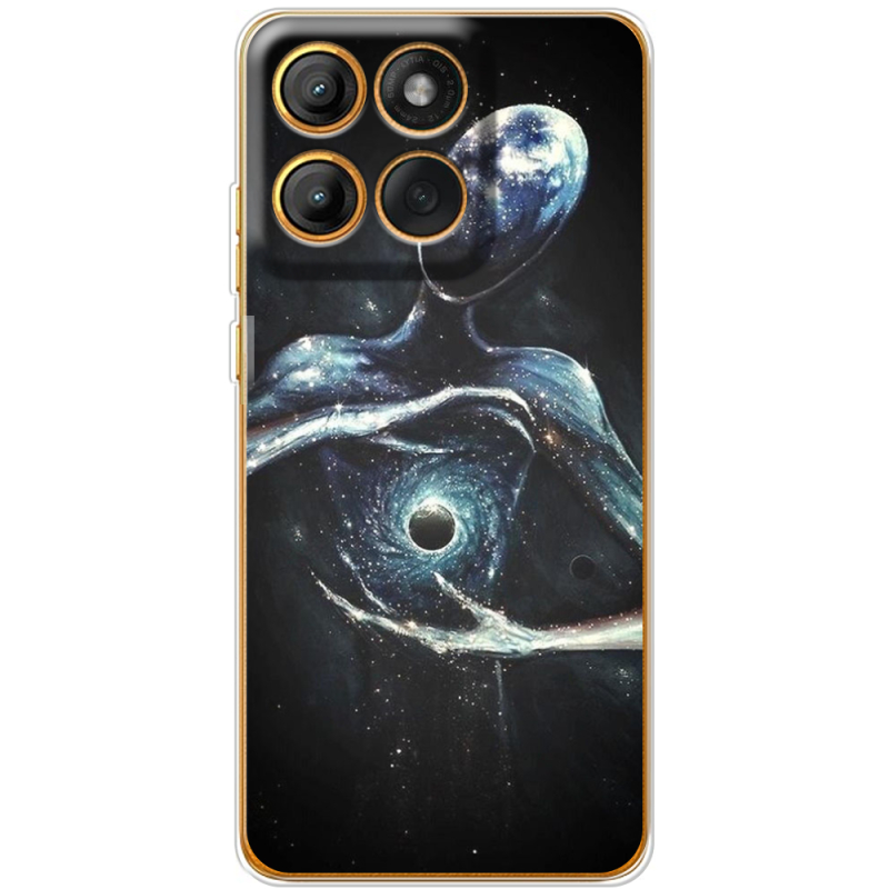 Чохол BoxFace Moto Edge 60 