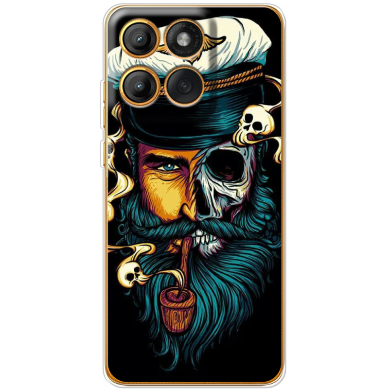 Чохол BoxFace Moto Edge 60 